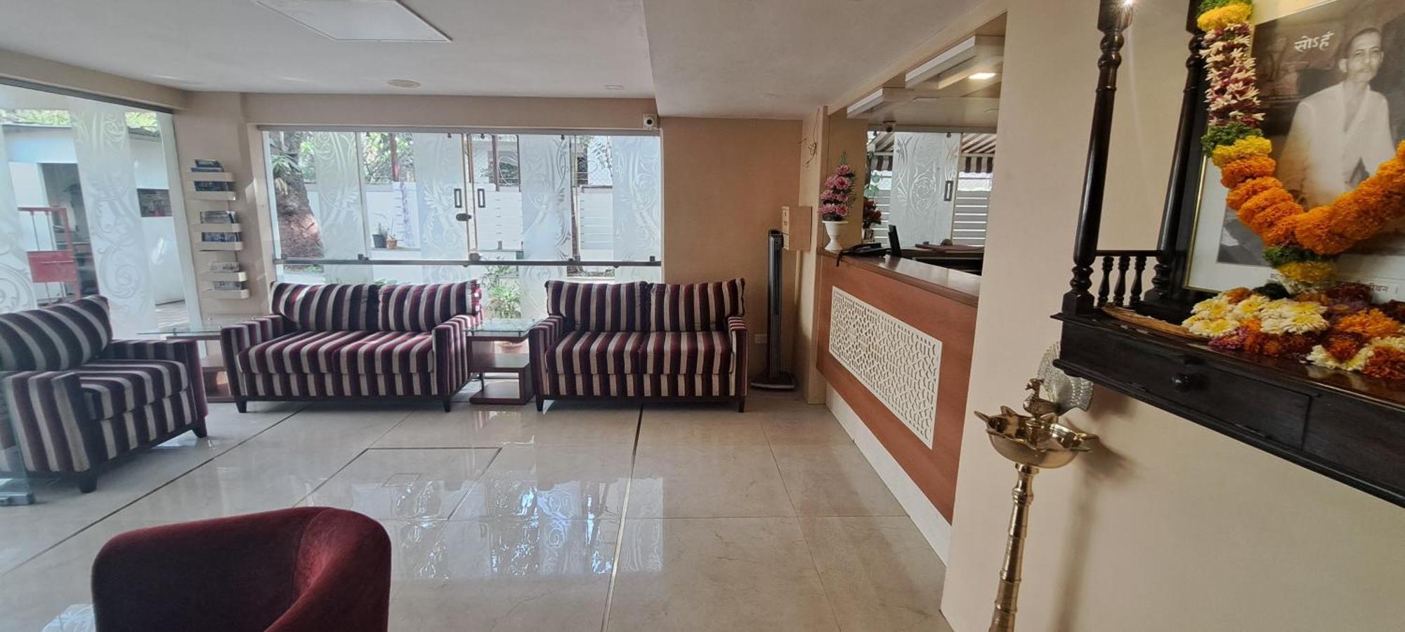 Hotel Swaroop Pune Exterior photo