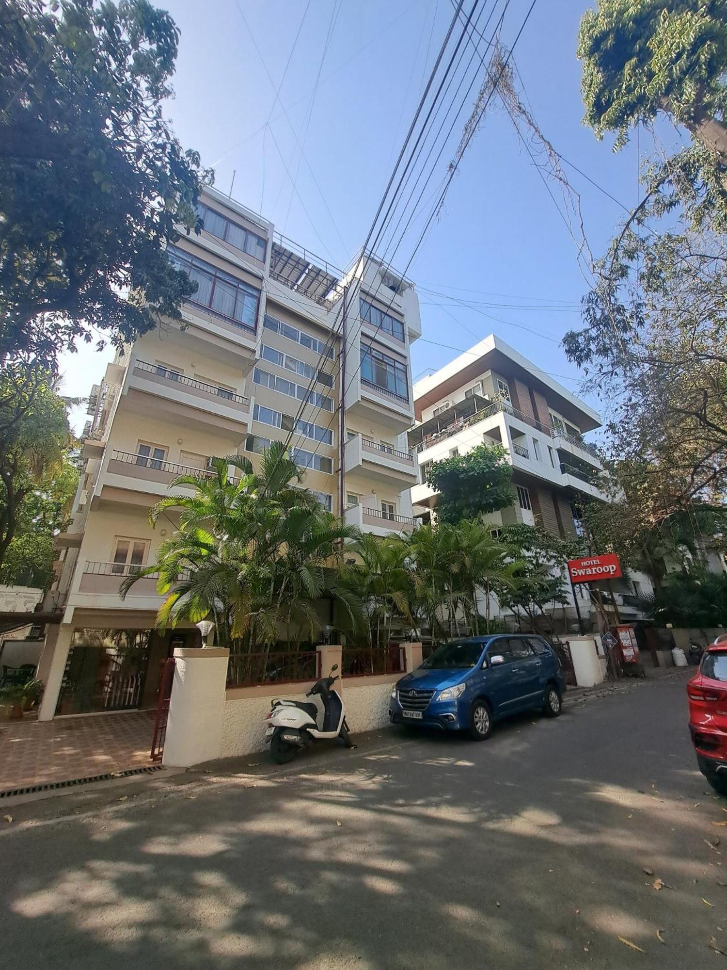 Hotel Swaroop Pune Exterior photo